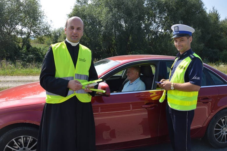 Diecezja. Bądźmy bezpieczni na drogach