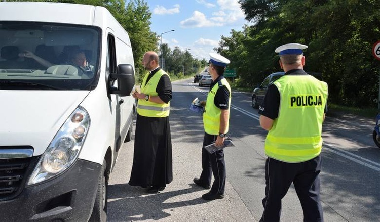 Diecezja. Bądźmy bezpieczni na drogach