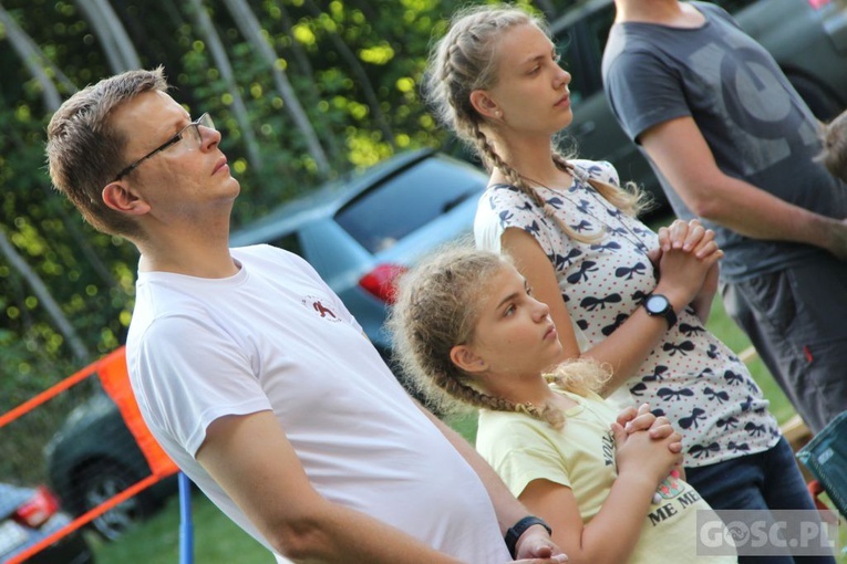 Sportowe wakacje z Jezusem