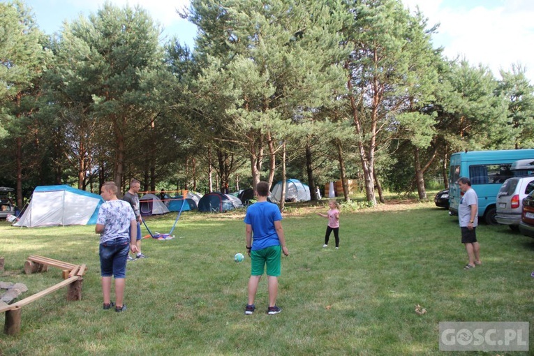 Sportowe wakacje z Jezusem