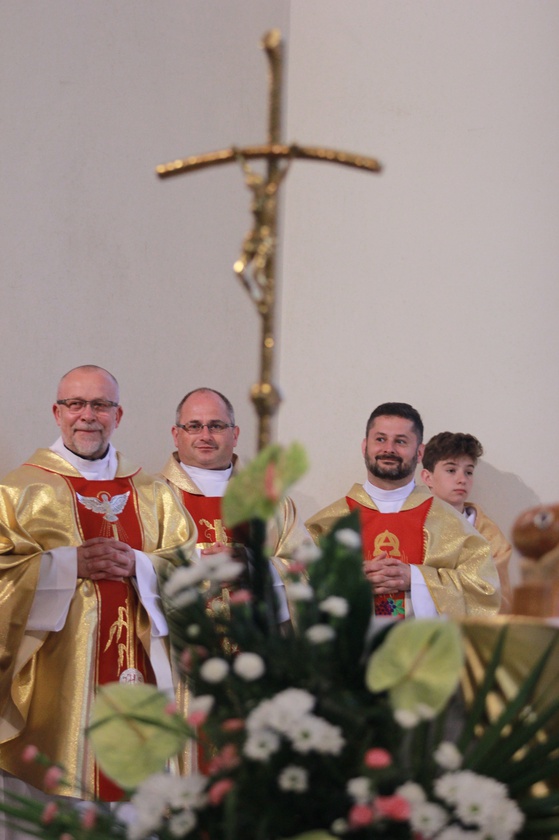 Złoty jubileusz albertynek w Tylmanowej