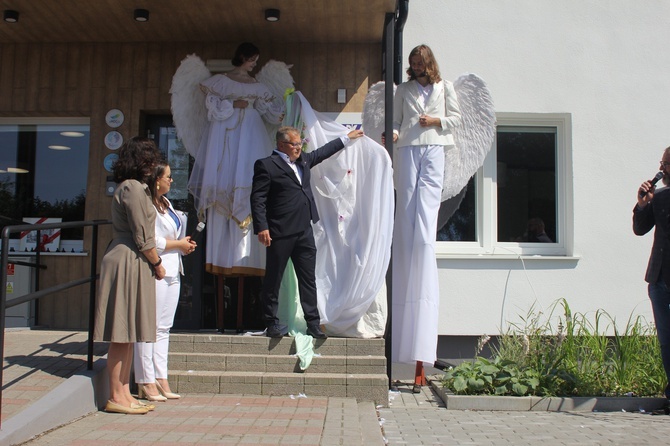 Gdańsk. Otwarto Holistyczne Centrum Wsparcia po Stracie "eMOCja"