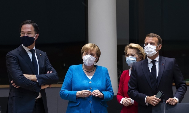 UE: Bez ustępstw w sprawie klimatu i praworządności w nowej propozycji Michela