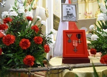 Bohater wojny polsko-bolszewickiej z Uszwi