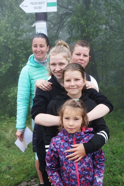 8. Ewangelizacja w Beskidach - Wielka Czantoria 2020