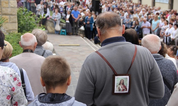 Czerna. Ogólnopolskie Spotkanie Rodziny Szkaplerznej 
