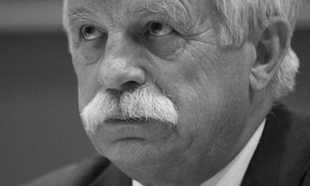 Nie żyje prof. Franciszek Ziejka