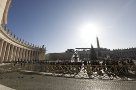 Papież apeluje o globalne zawieszenie broni