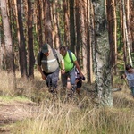 Parafialny Klub Turystyczny "Rodzinka" w Skwierzynie