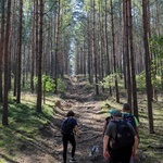 Parafialny Klub Turystyczny "Rodzinka" w Skwierzynie