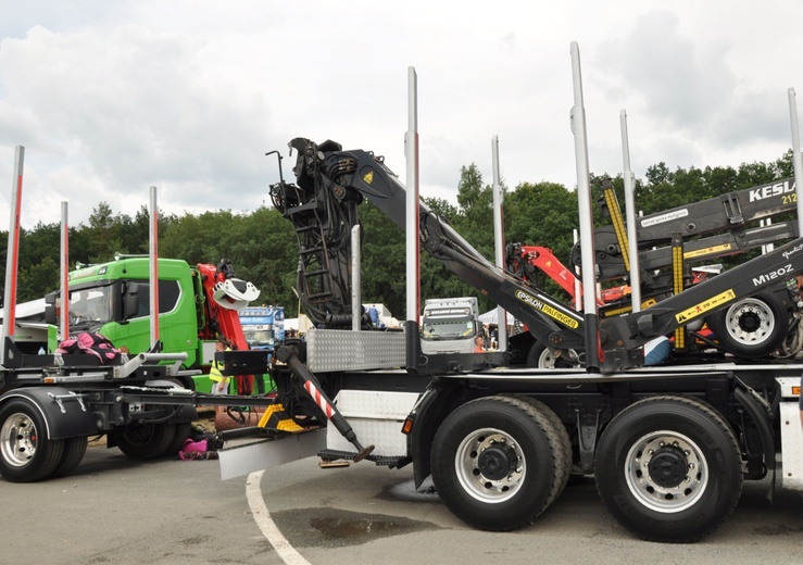 Master Truck pod Opolem