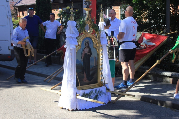 Odpust Matki Bożej Szkaplerznej w Swarzewie