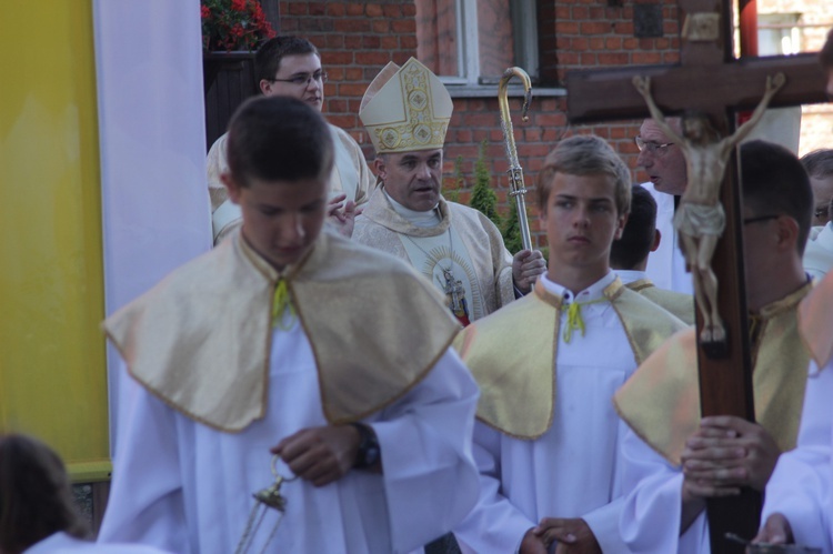 Odpust Matki Bożej Szkaplerznej w Swarzewie