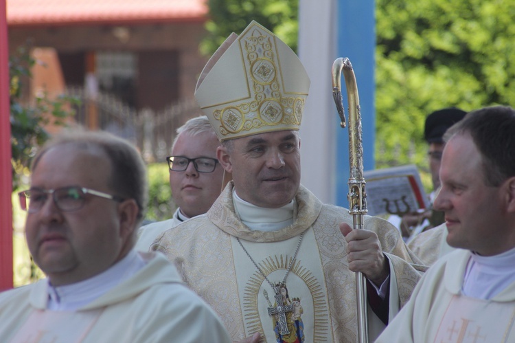 Odpust Matki Bożej Szkaplerznej w Swarzewie