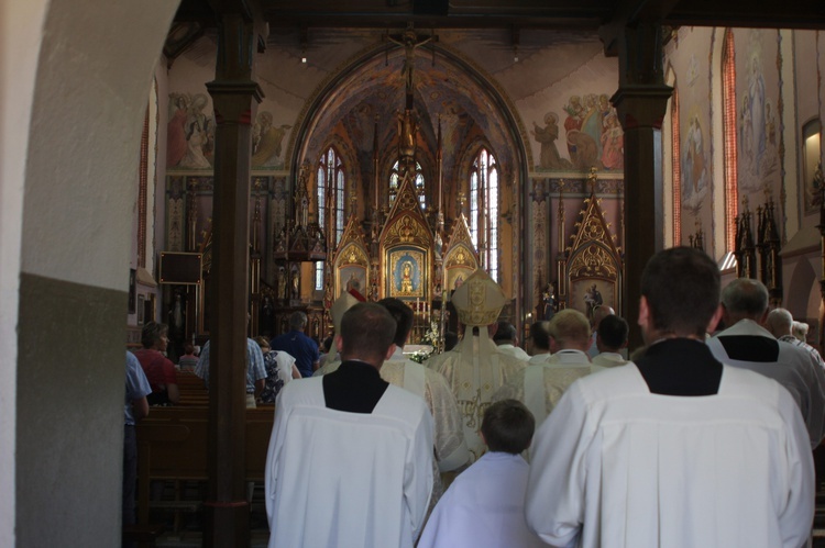 Odpust Matki Bożej Szkaplerznej w Swarzewie