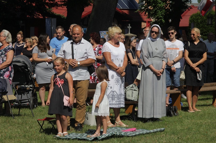 Odpust Matki Bożej Szkaplerznej w Swarzewie