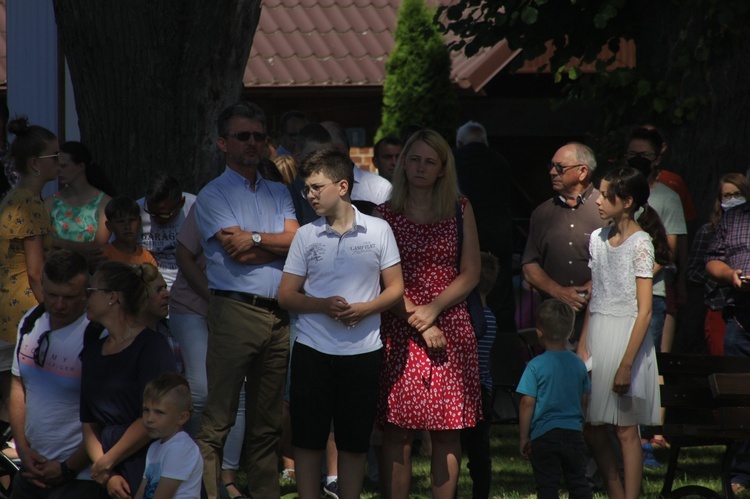 Odpust Matki Bożej Szkaplerznej w Swarzewie