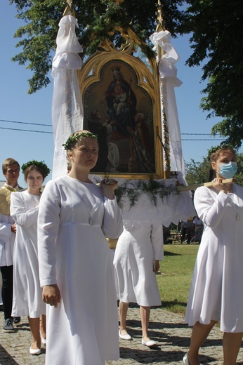 Odpust Matki Bożej Szkaplerznej w Swarzewie