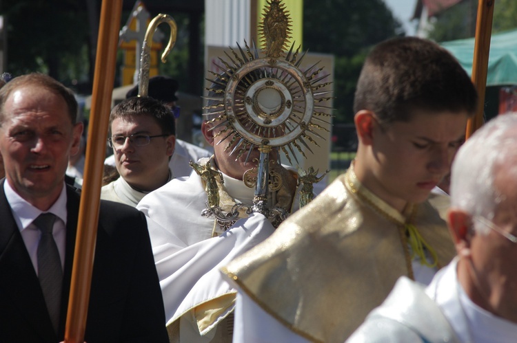 Odpust Matki Bożej Szkaplerznej w Swarzewie