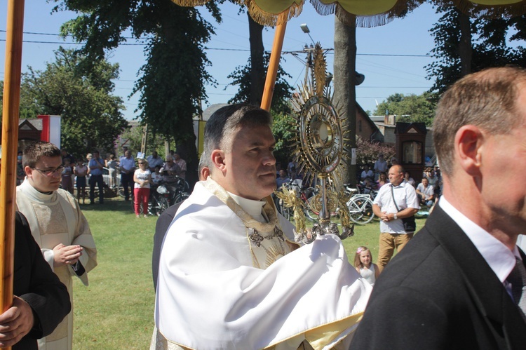 Odpust Matki Bożej Szkaplerznej w Swarzewie