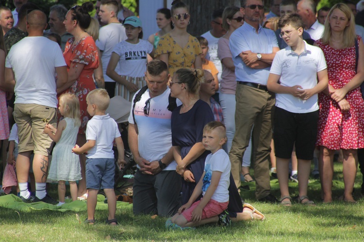 Odpust Matki Bożej Szkaplerznej w Swarzewie