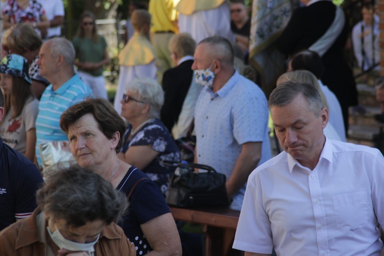 Odpust Matki Bożej Szkaplerznej w Swarzewie