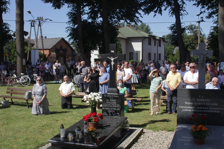 Odpust Matki Bożej Szkaplerznej w Swarzewie