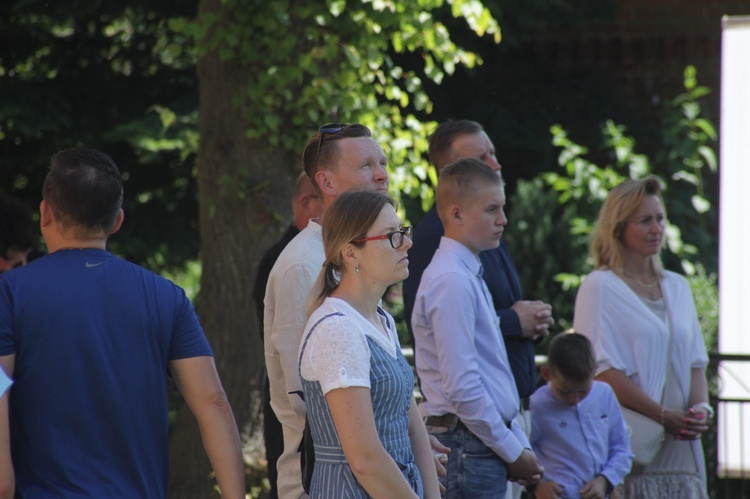 Odpust Matki Bożej Szkaplerznej w Swarzewie