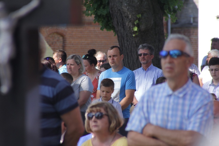 Odpust Matki Bożej Szkaplerznej w Swarzewie