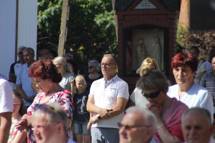 Odpust Matki Bożej Szkaplerznej w Swarzewie