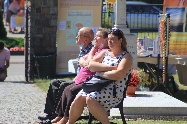 Odpust Matki Bożej Szkaplerznej w Swarzewie