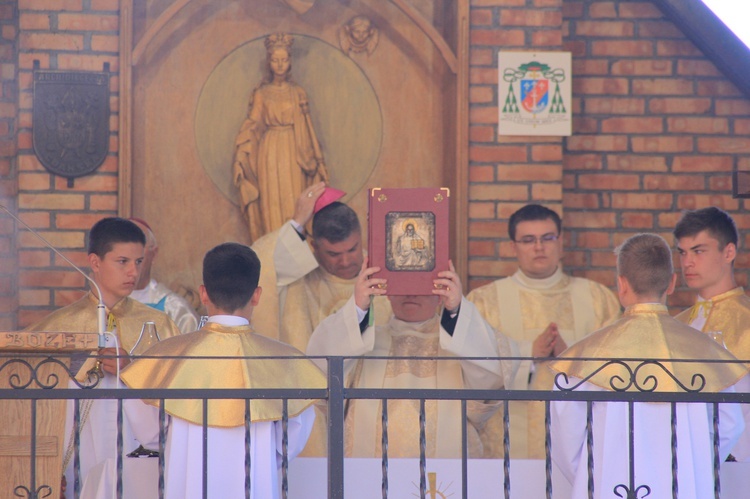 Odpust Matki Bożej Szkaplerznej w Swarzewie