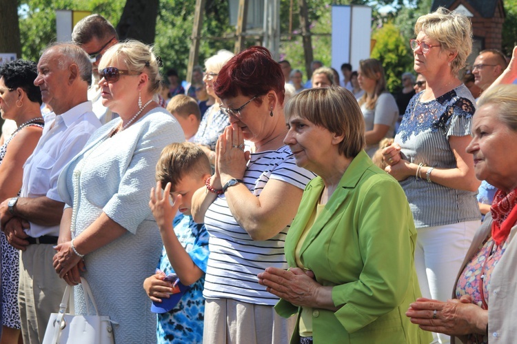 Odpust Matki Bożej Szkaplerznej w Swarzewie