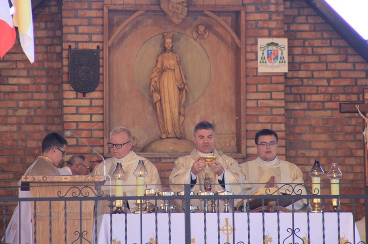Odpust Matki Bożej Szkaplerznej w Swarzewie