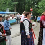 Cisiec i Kamesznica u Matki Bożej Szkaplerznej na Grapce