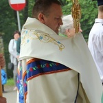 Cisiec i Kamesznica u Matki Bożej Szkaplerznej na Grapce