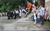 Cisiec i Kamesznica u Matki Bożej Szkaplerznej na Grapce