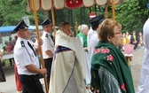 Cisiec i Kamesznica u Matki Bożej Szkaplerznej na Grapce