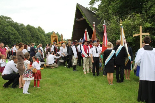 Cisiec i Kamesznica u Matki Bożej Szkaplerznej na Grapce