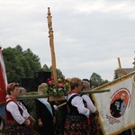 Cisiec i Kamesznica u Matki Bożej Szkaplerznej na Grapce