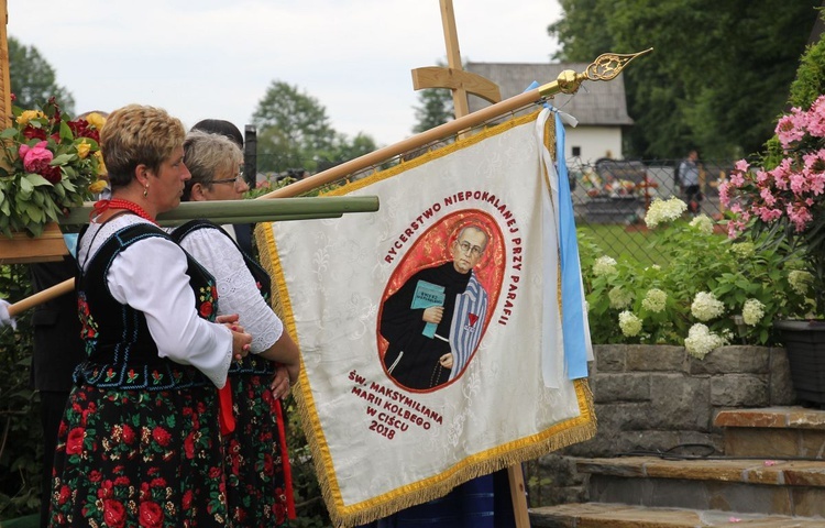 Cisiec i Kamesznica u Matki Bożej Szkaplerznej na Grapce