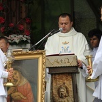 Cisiec i Kamesznica u Matki Bożej Szkaplerznej na Grapce