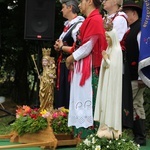 Cisiec i Kamesznica u Matki Bożej Szkaplerznej na Grapce