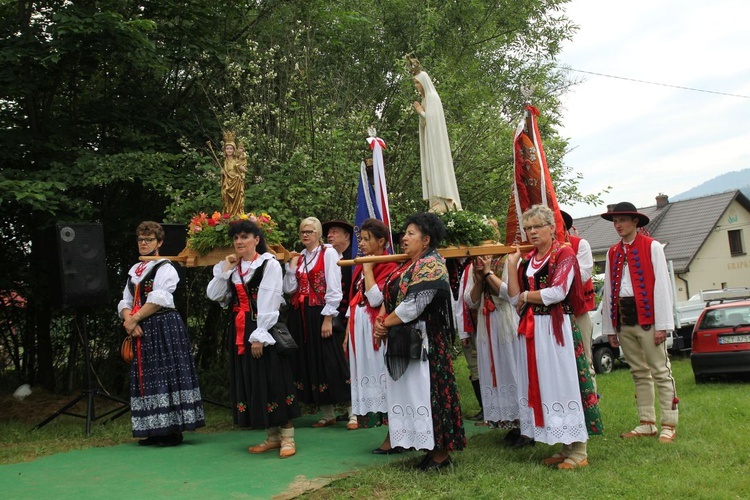 Cisiec i Kamesznica u Matki Bożej Szkaplerznej na Grapce