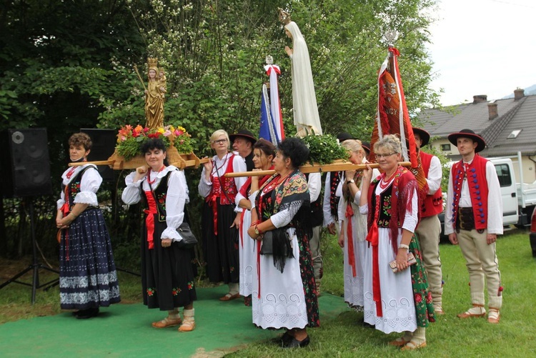 Cisiec i Kamesznica u Matki Bożej Szkaplerznej na Grapce