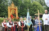 Cisiec i Kamesznica u Matki Bożej Szkaplerznej na Grapce