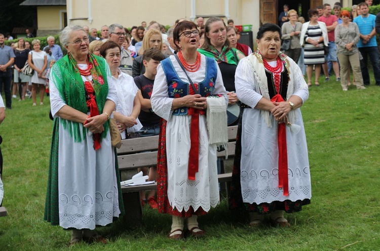 Cisiec i Kamesznica u Matki Bożej Szkaplerznej na Grapce