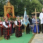 Cisiec i Kamesznica u Matki Bożej Szkaplerznej na Grapce