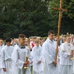 Cisiec i Kamesznica u Matki Bożej Szkaplerznej na Grapce