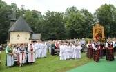 Cisiec i Kamesznica u Matki Bożej Szkaplerznej na Grapce